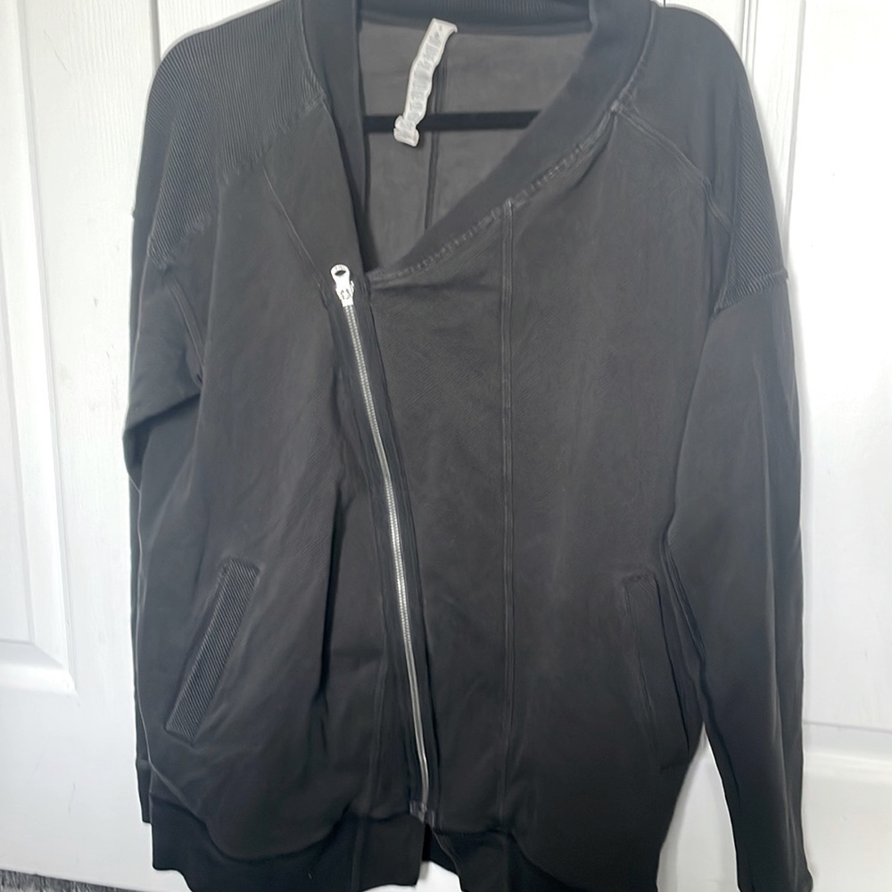 lululemon athletica Black Utility Jacket